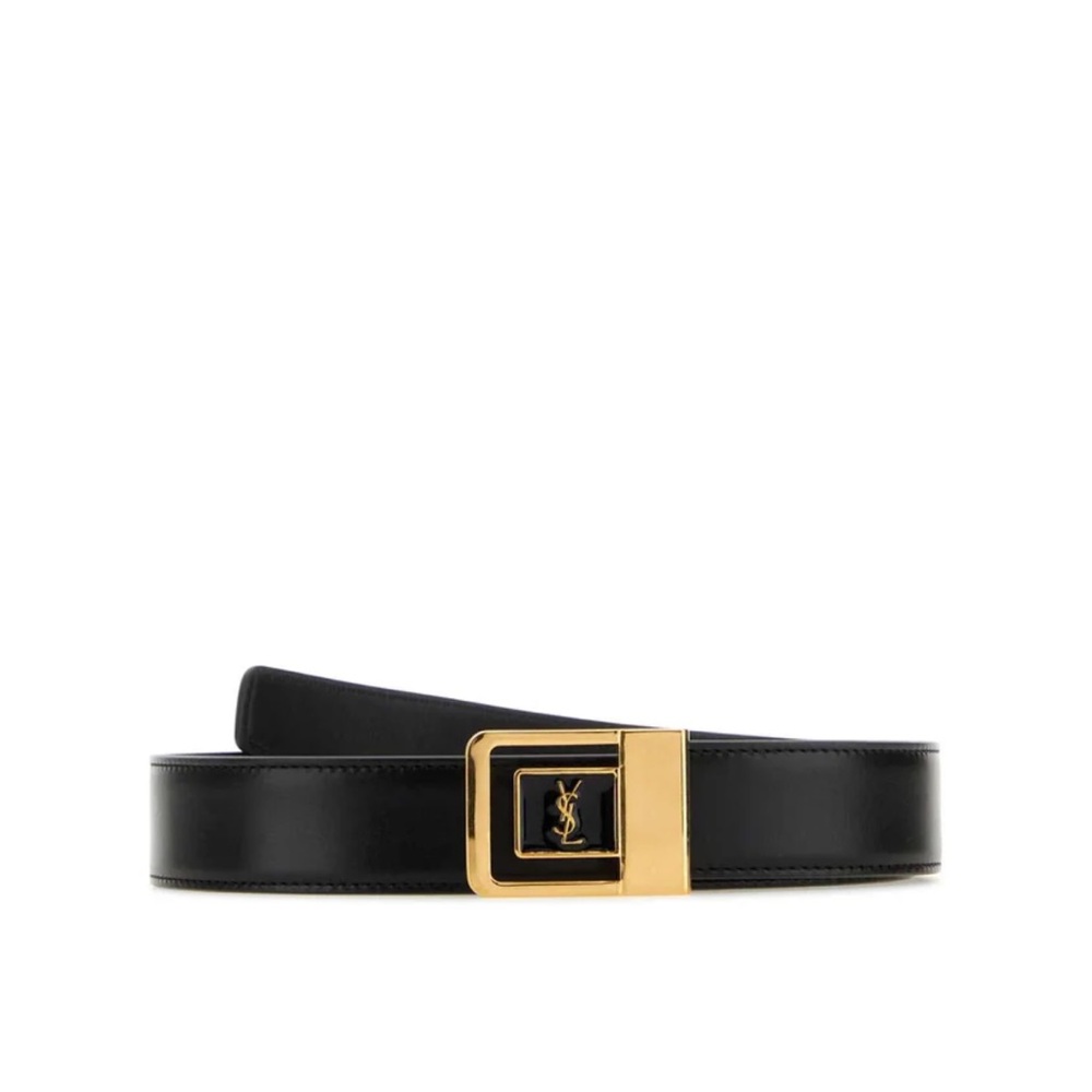 Saint Laurent La 66 Belt